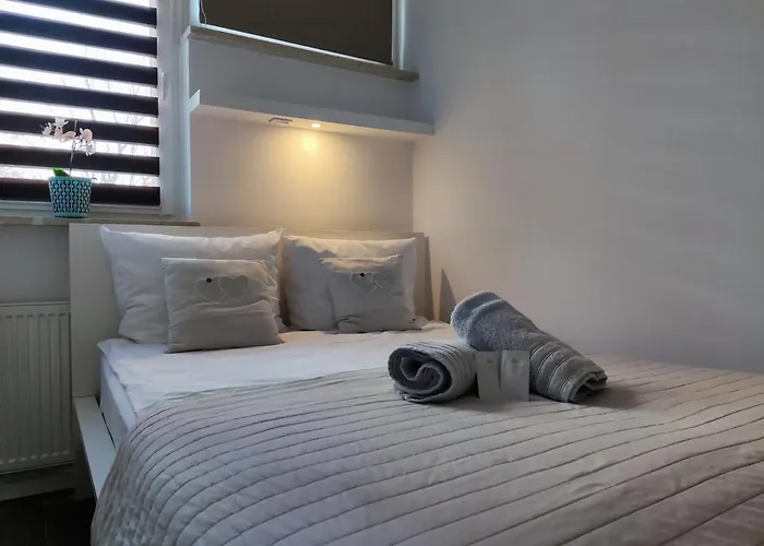 A.g-apartamenty Centrum * Warszawa