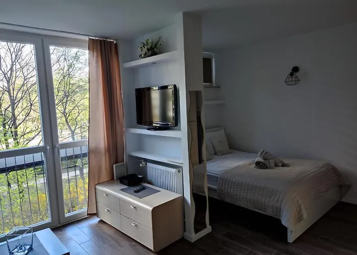 A.g-apartamenty Centrum Διαμέρισμα *