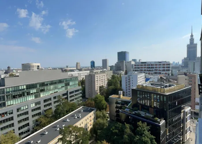 A.g-apartamenty Centrum Lägenhet *