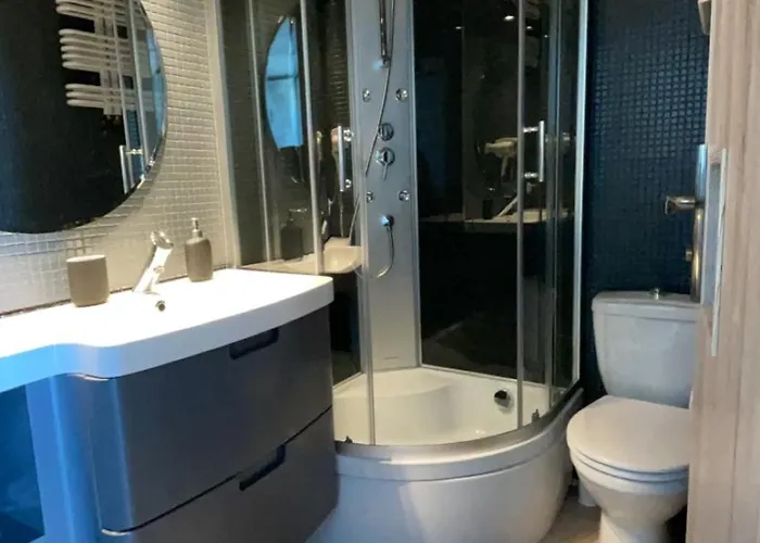 A.g-apartamenty Centrum * Varsovia