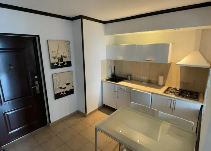 A.g-apartamenty Centrum Lägenhet *