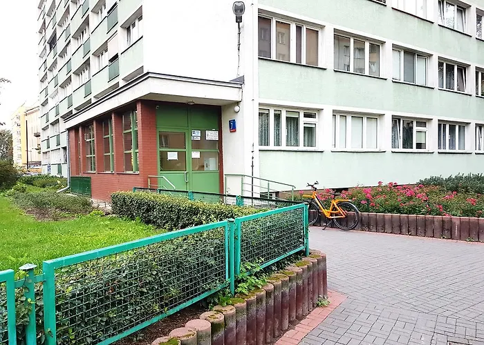 Διαμέρισμα A.g-apartamenty Centrum *