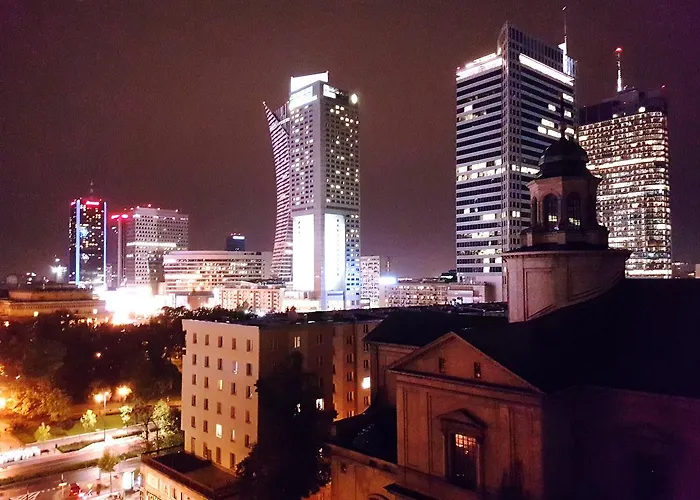 A.g-apartamenty Centrum *