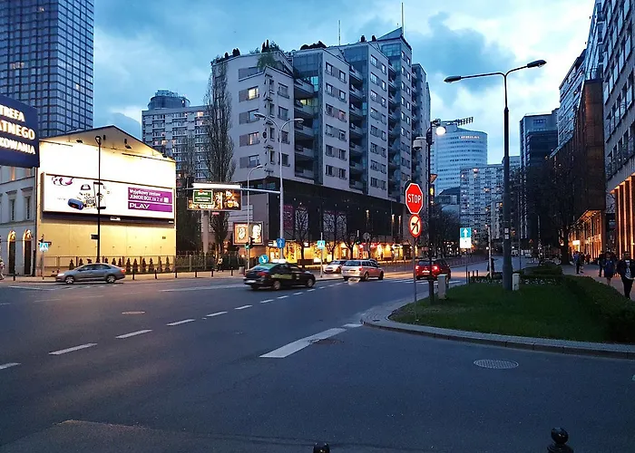 A.g-apartamenty Centrum *