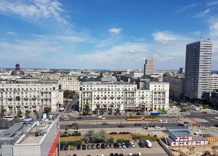 A.g-apartamenty Centrum Lägenhet