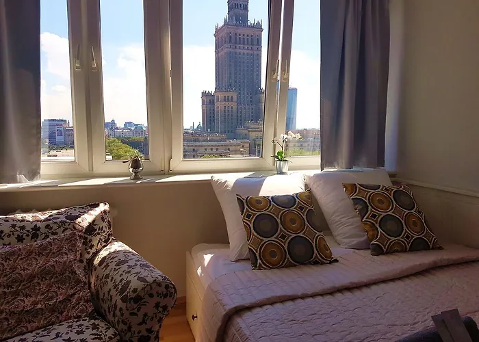 A.g-apartamenty Centrum Lägenhet