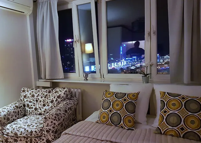 A.g-apartamenty Centrum * Βαρσοβία