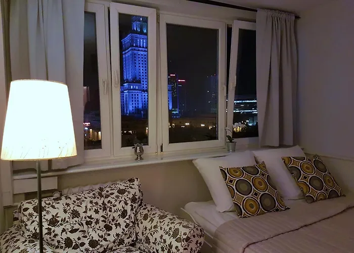 A.g-apartamenty Centrum Lägenhet Warszawa