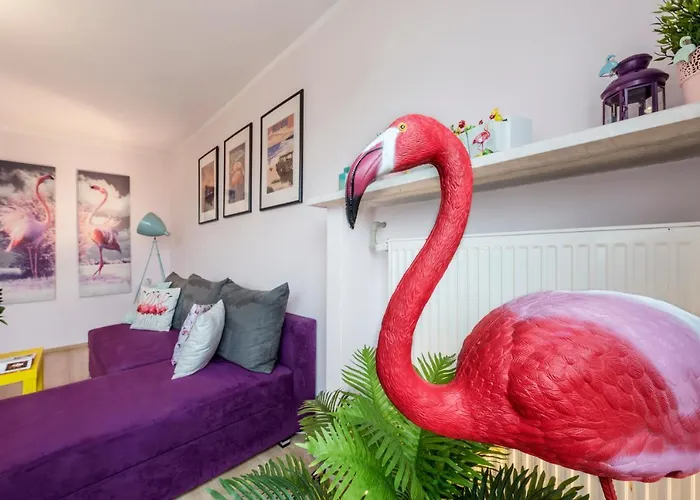 A.g-apartamenty Centrum Lägenhet *