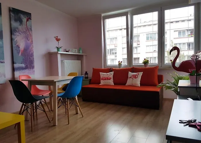 A.g-apartamenty Centrum *