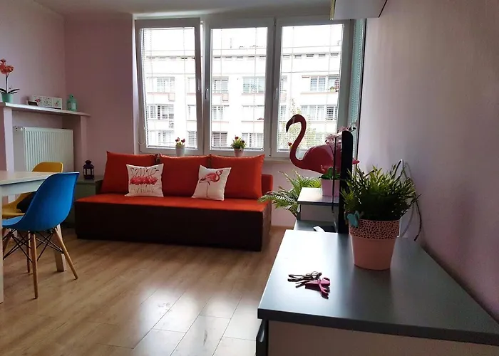 Διαμέρισμα A.g-apartamenty Centrum