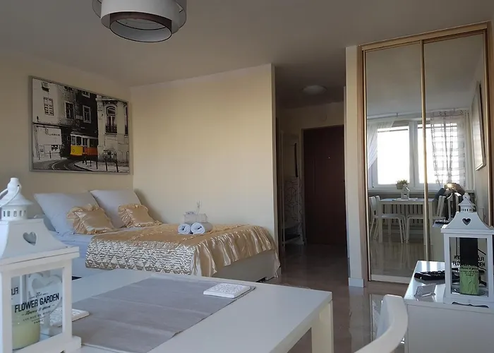 Διαμέρισμα A.g-apartamenty Centrum