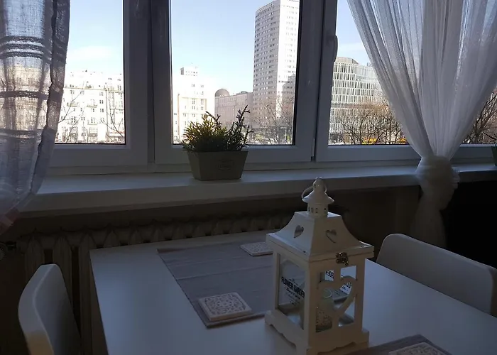 A.g-apartamenty Centrum Lägenhet *