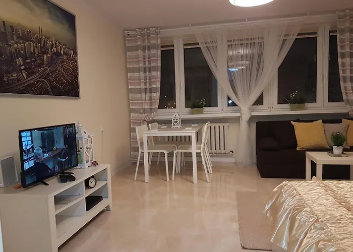 A.g-apartamenty Centrum Warszawa