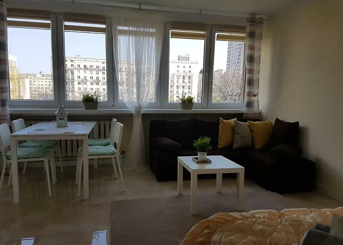 A.g-apartamenty Centrum Varsovia