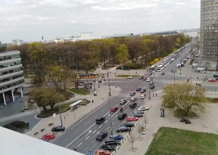 A.g-apartamenty Centrum Lägenhet *