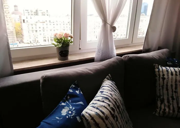 A.g-apartamenty Centrum Warszawa