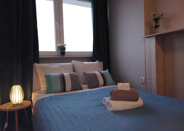 A.g-apartamenty Centrum *