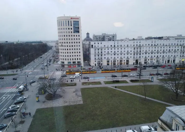 Lägenhet A.g-apartamenty Centrum *