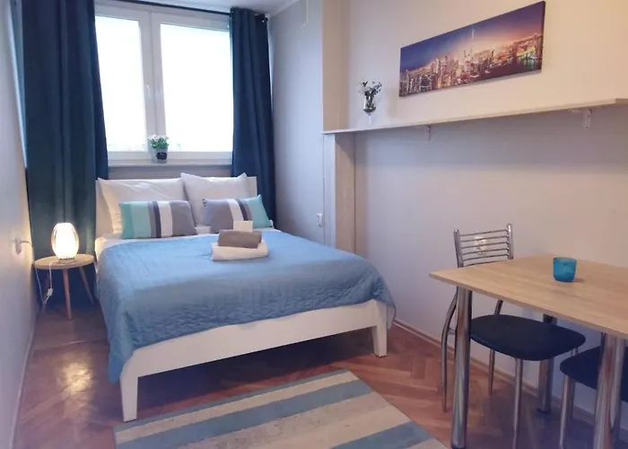 Lägenhet A.g-apartamenty Centrum