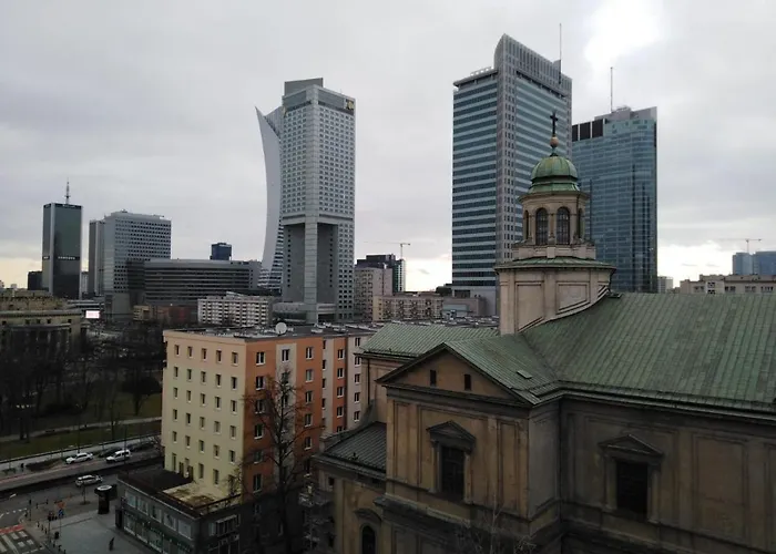 A.g-apartamenty Centrum Διαμέρισμα