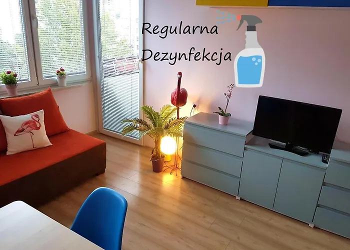Lägenhet A.g-apartamenty Centrum Warszawa