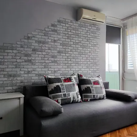 A.g-apartamenty Centrum Appartamento