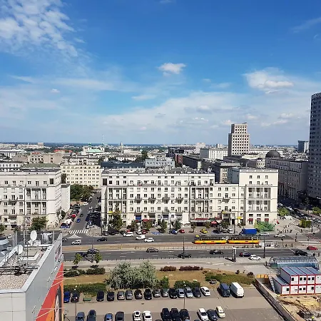 A.g-apartamenty Centrum Appartamento