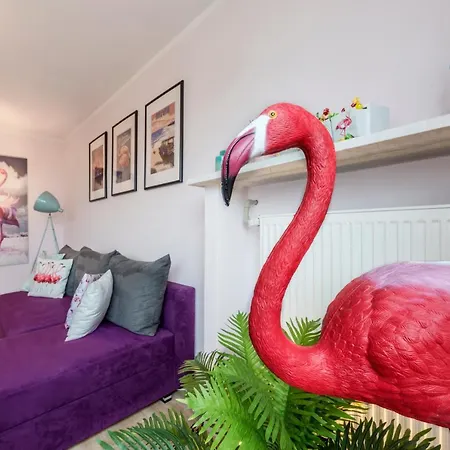 A.g-apartamenty Centrum Appartamento *