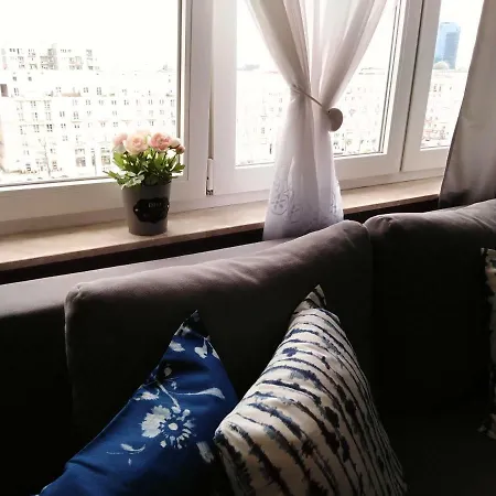 A.g-apartamenty Centrum Varsavia